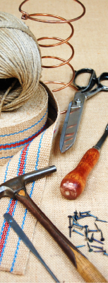 Copyright: Polsterei Kornelia Riehl, Köln