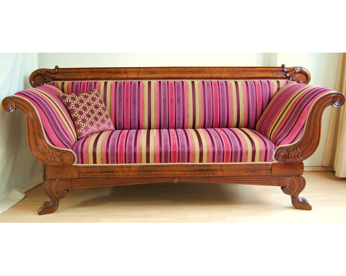 Copyright: Polsterei Kornelia Riehl, Köln Bürostuhl