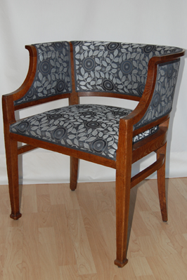 Copyright: Polsterei Kornelia Riehl, Köln Josef Hoffmann