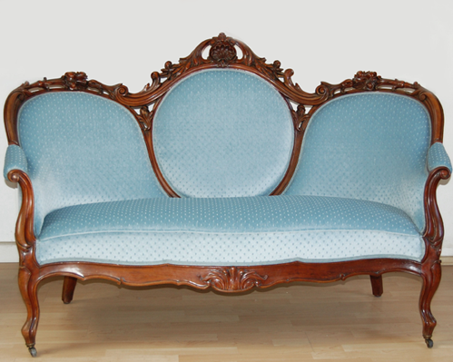 Copyright: Polsterei Kornelia Riehl, Köln Mohair